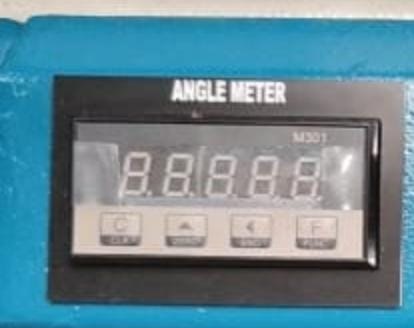 45 angel digital display
