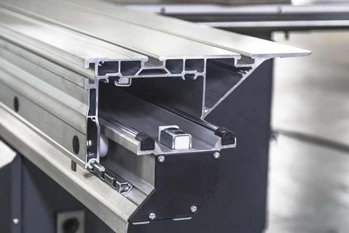 Manual Panel Saw - 375 mm European slider