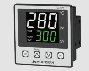 Digital Temprature Meter