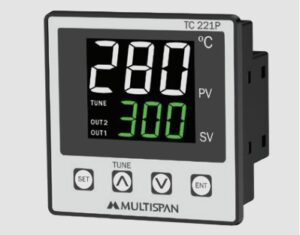 Digital Temprature Meter